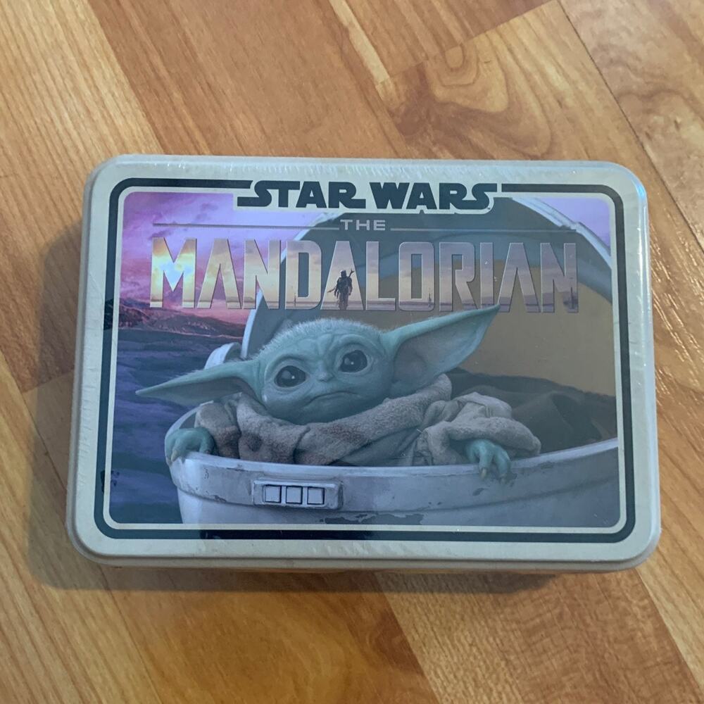Star Wars The‎ Mandalorian Playing Card Set